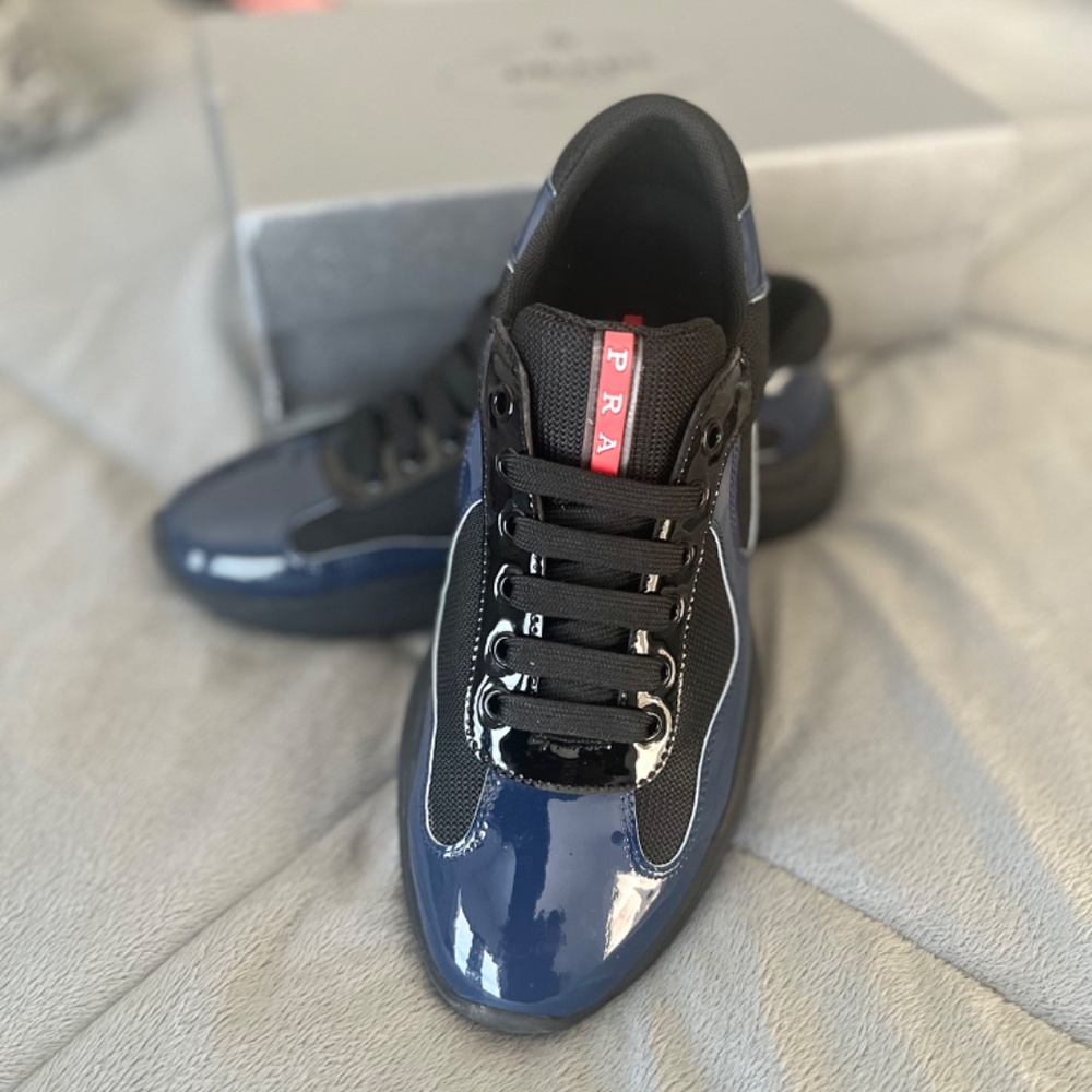 PRADA Sneakers - Picture 4 of 7